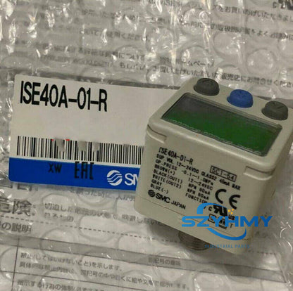 SMC ISE40A-01-R Pressure Switch - 1pc New - SMC