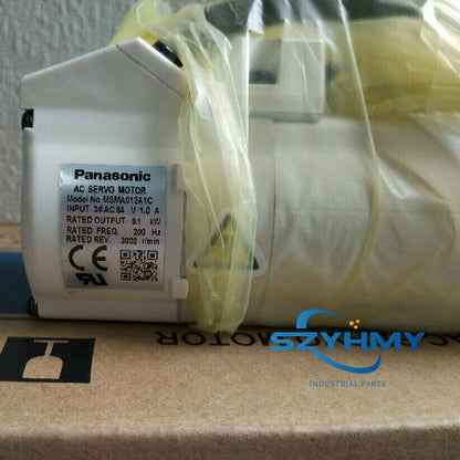1PC New Panasonic MSMA012A1C Servo Motor - High Performance - PANASONIC