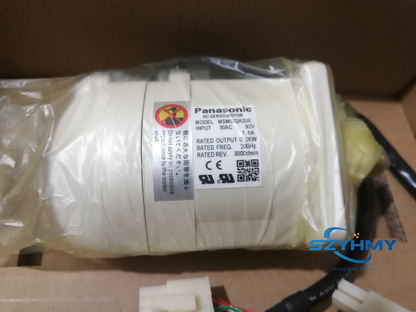 PANASONIC MSM022A2UE AC Servo Motor - PANASOINIC