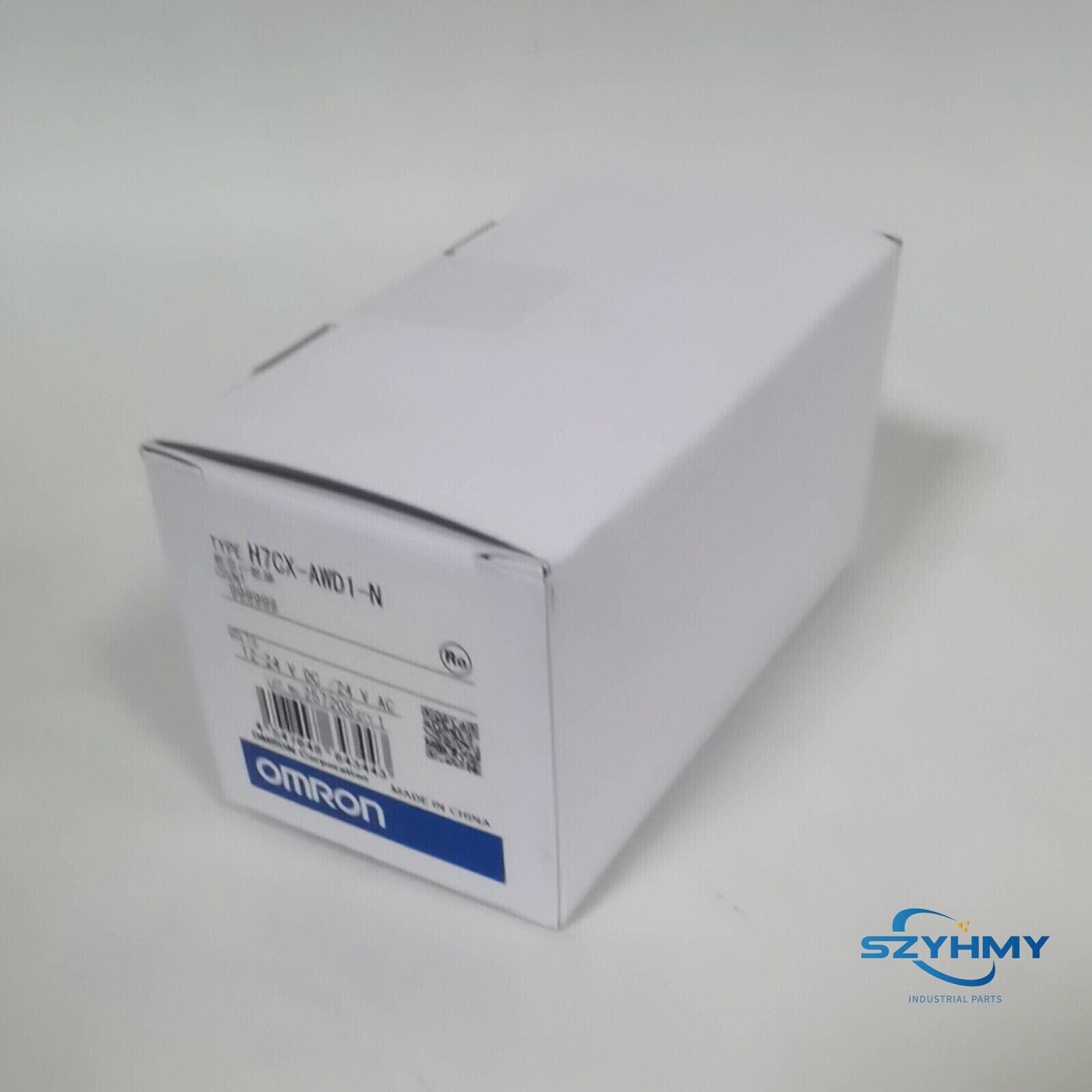 Omron H7CX-AWD1-N Counter 12-24VDC - 1PC New - OMRON