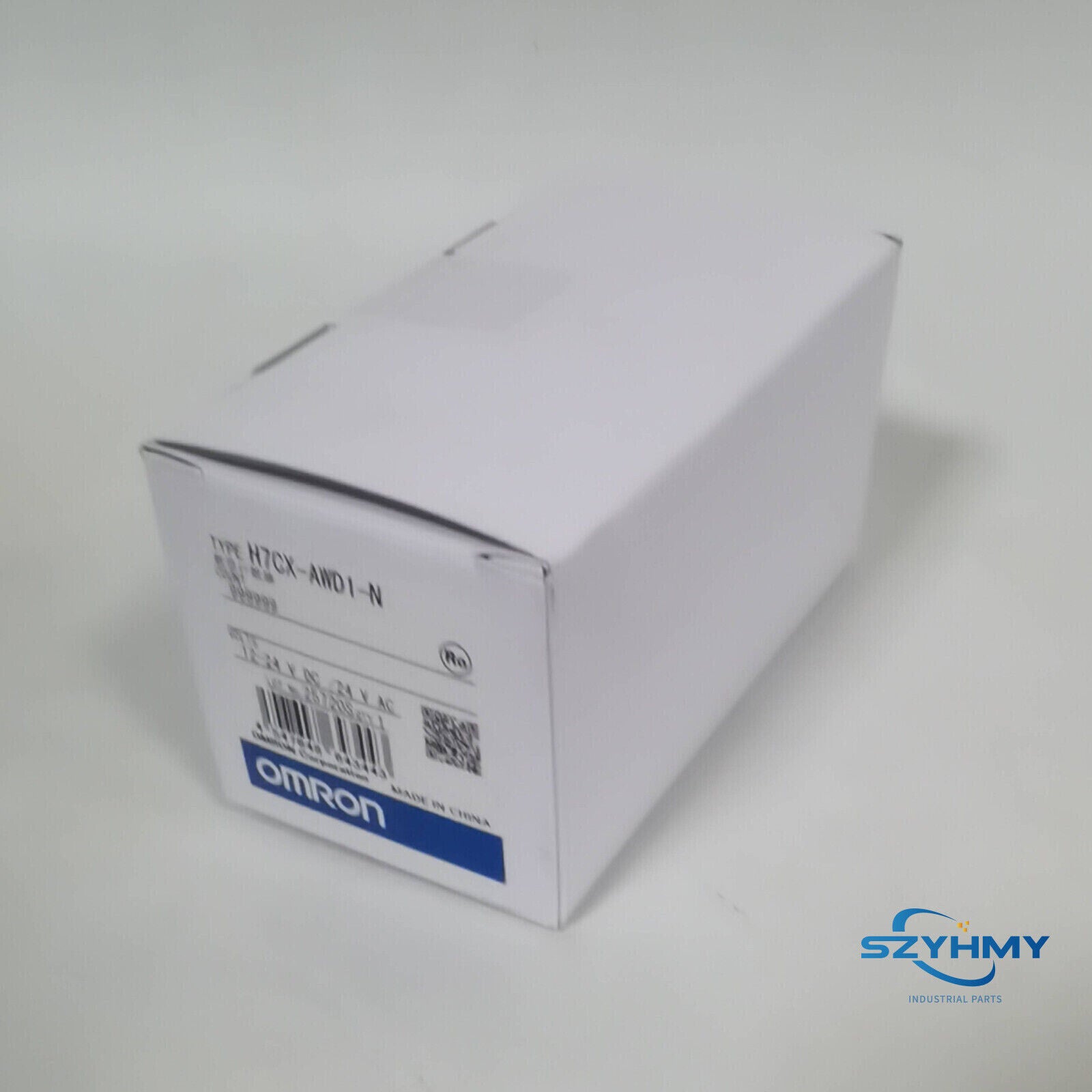 Omron H7CX-AWD1-N Counter 12-24VDC - 1PC New - OMRON