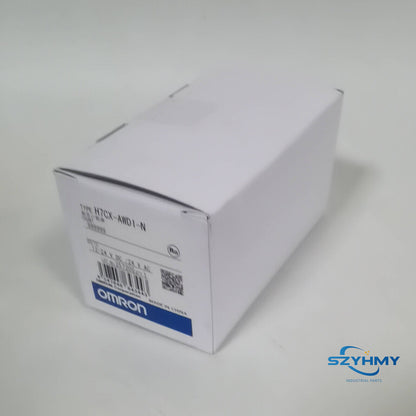 Omron H7CX-AWD1-N Counter 12-24VDC - 1PC New - OMRON