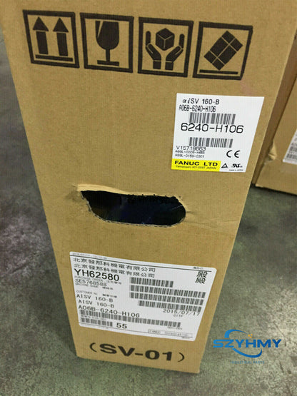 FANUC A06B-6240-H106 Servo Drive - Reliable Performance - FANUC