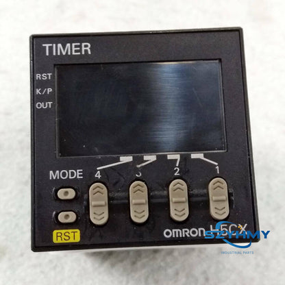 Omron H5CX-AD Timer - Reliable Timing Solution for Your Projects - OMRON