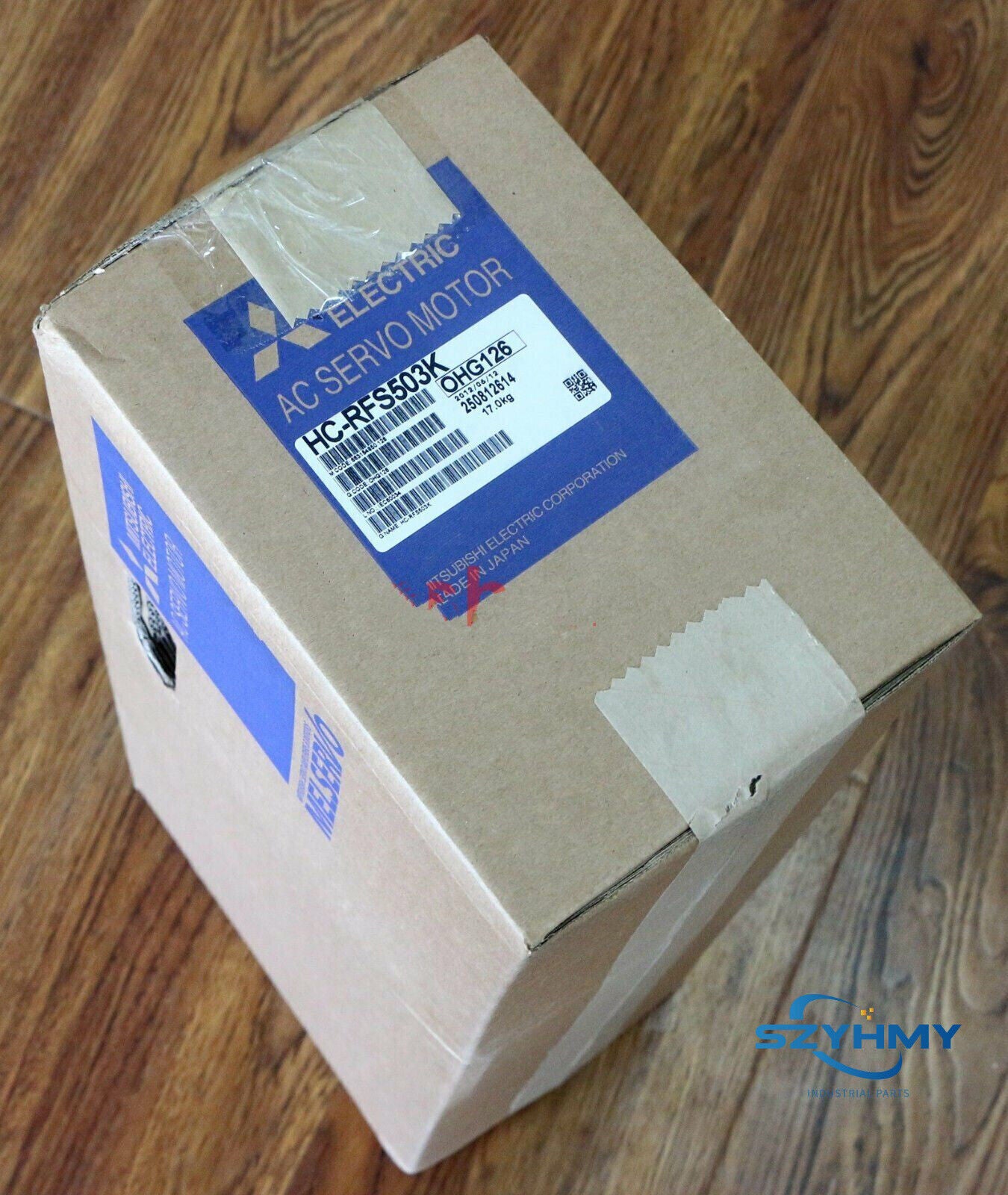 Mitsubishi HC-RFS503K AC Servo Motor New In Box - MITSUBISHI