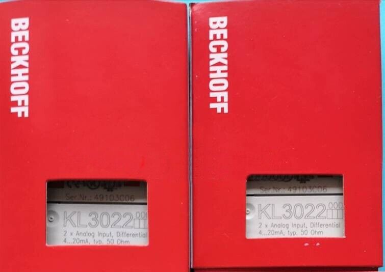 High Quality PLC Analog Input Module KL3022 - Smart Automation Tool - HIGH QUALITY