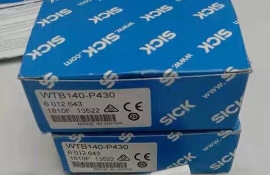 WTB140-P430 Photoelectric Switch - Reliable Sensing Solution - WB