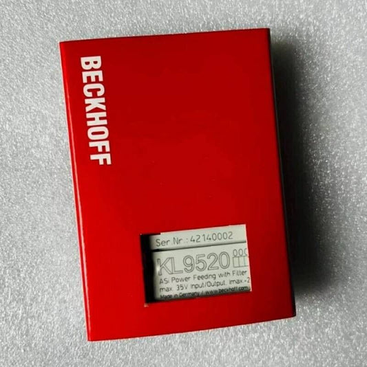 KL9520 Power Output Module - 100% Brand New Quality Assurance - KL