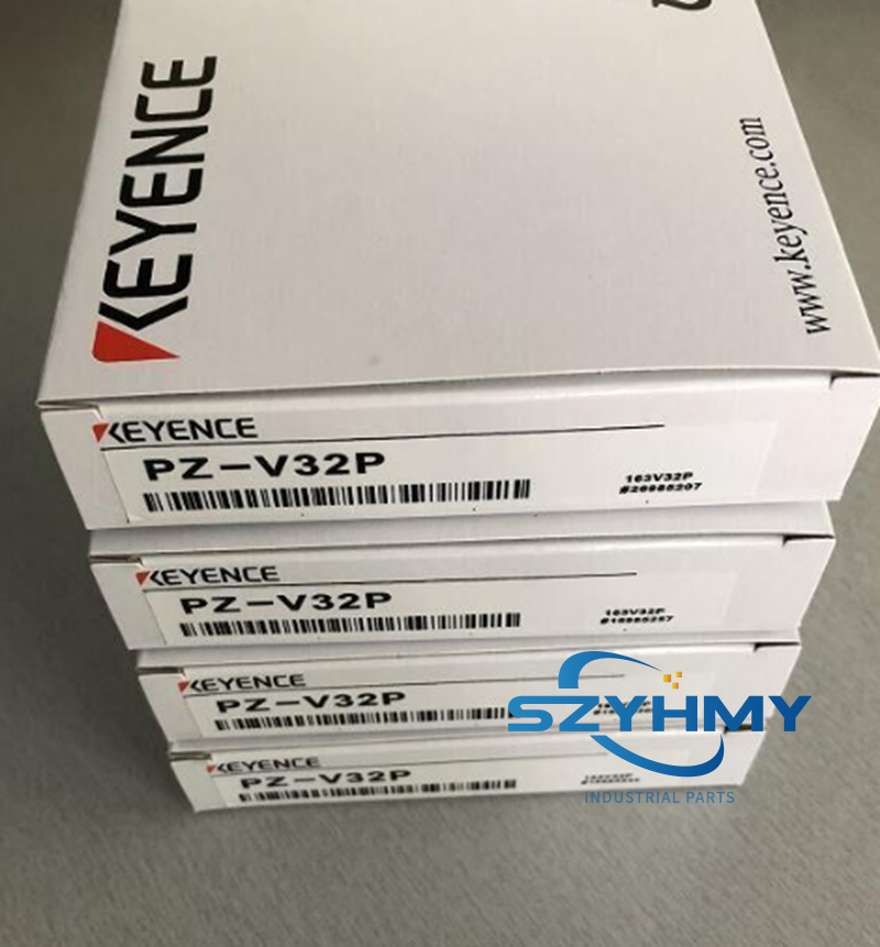 Keyence PZ-V32P Fiber Optic Sensor - 1pc New - KEYENCE