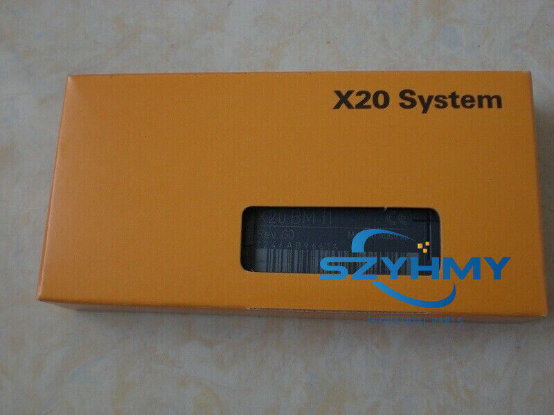 B&R X20BM11 PLC Module - 1PC New X20 BM 11 - B&R