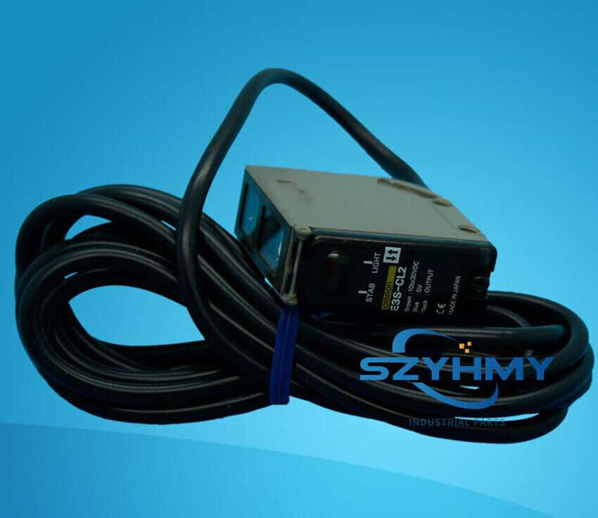 OMRON E3S-CL2 Photoelectric Sensor Switch - New and Unboxed - OMRON