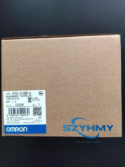 Omron CP2E-E14DR-A Programmable Controller - 1PC New - OMRON