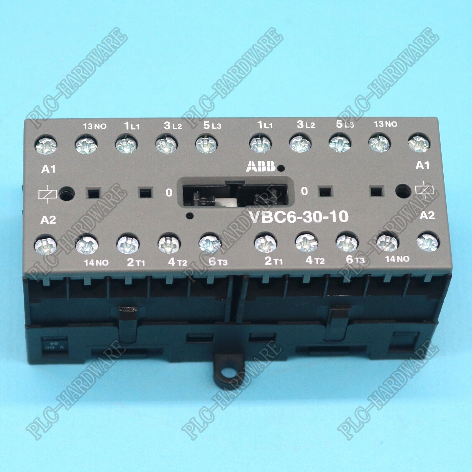 ABB VBC6-30-10 DC Control Contactor 24VDC for Reliable Performance - ABB