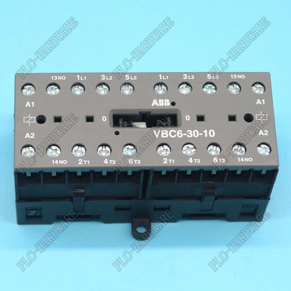 ABB VBC6-30-10 DC Control Contactor 24VDC for Reliable Performance - ABB