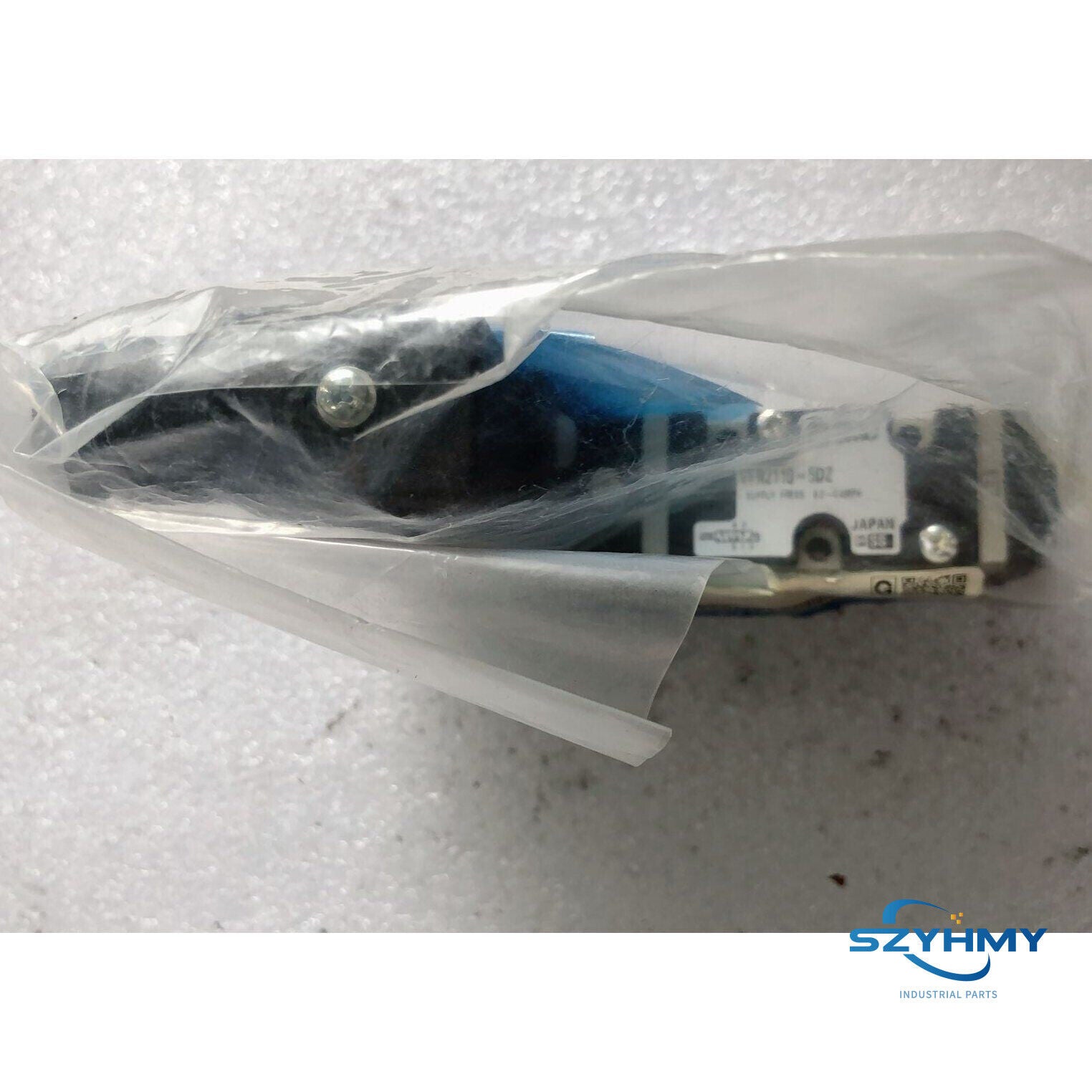 SMC VFR2110-5DZ Solenoid Valve - 1PC New and Reliable Performance - SMC