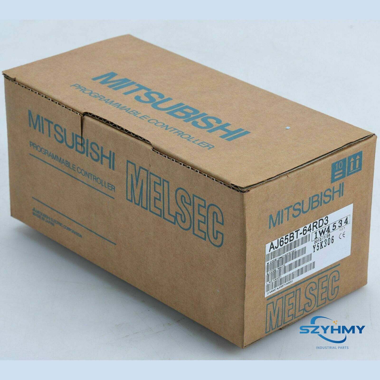 Mitsubishi AJ65BT-64RD3 PLC Module - 1 Piece in Box - MITSUBISHI