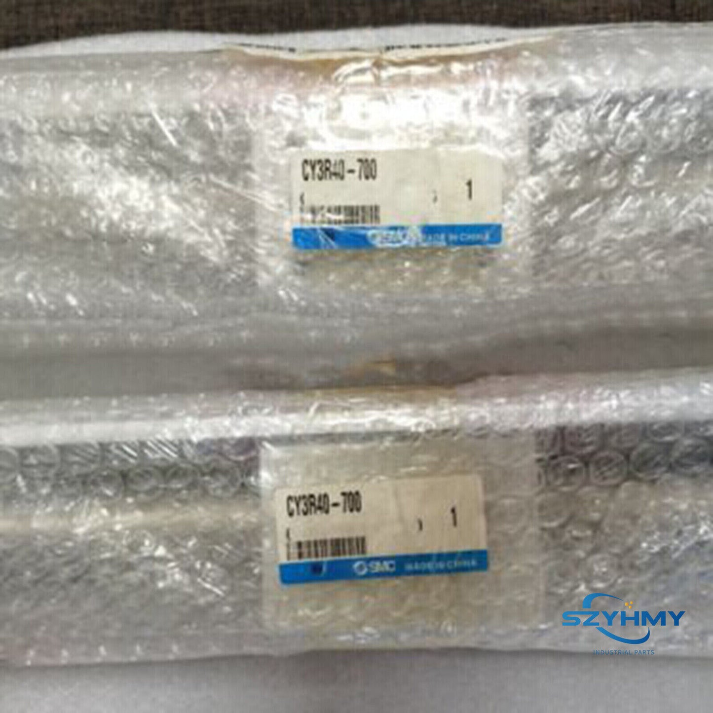 SMC CY3R40-700 Pneumatic Cylinder - 1 Piece - SMC