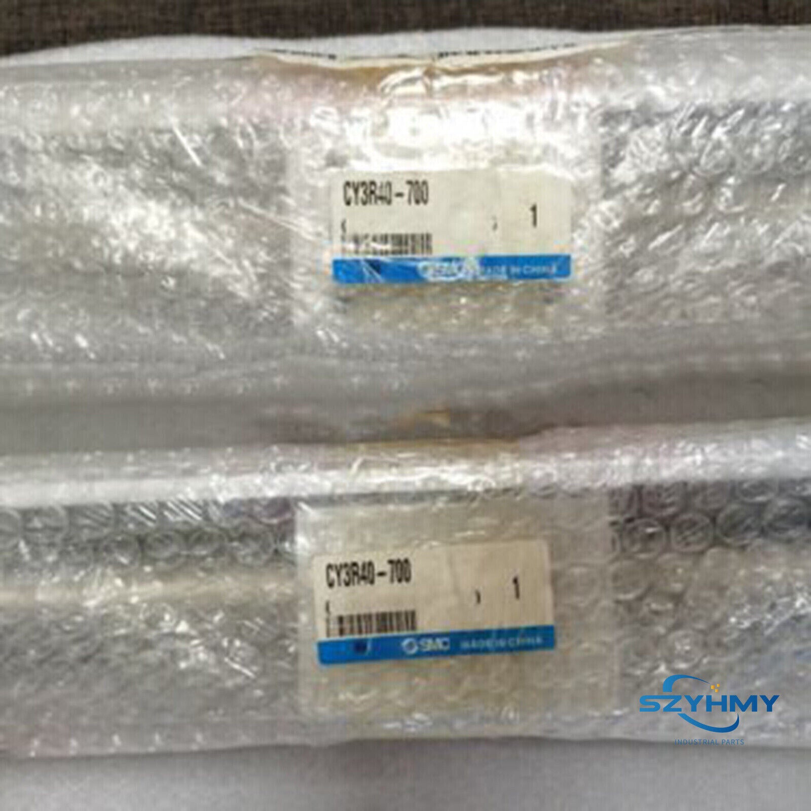 SMC CY3R40-700 Pneumatic Cylinder - 1 Piece - SMC