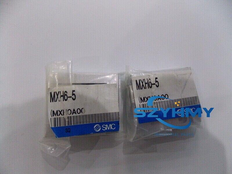 SMC MXH6-5 MXH65 Cylinder - 1 Piece Pneumatic Actuator - SMC