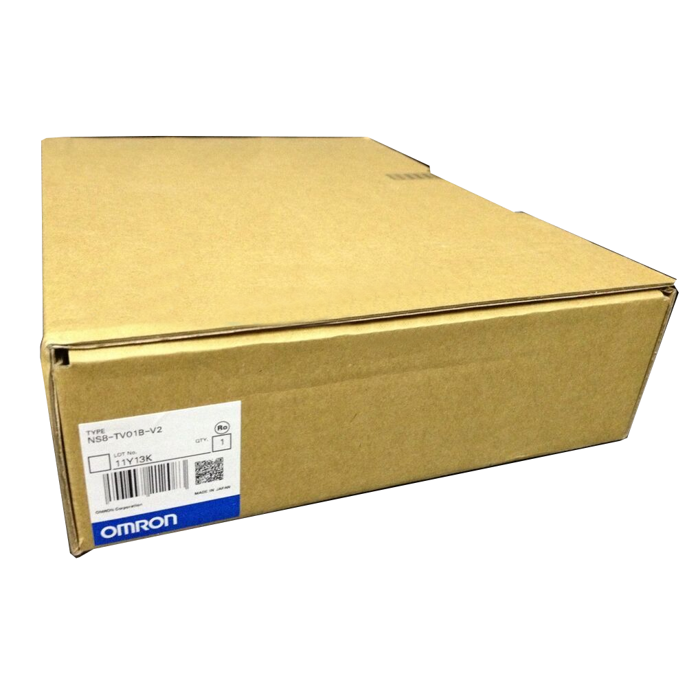 OMRON NS8-TV01B-V2 Touch Screen - New In Box - OMRON