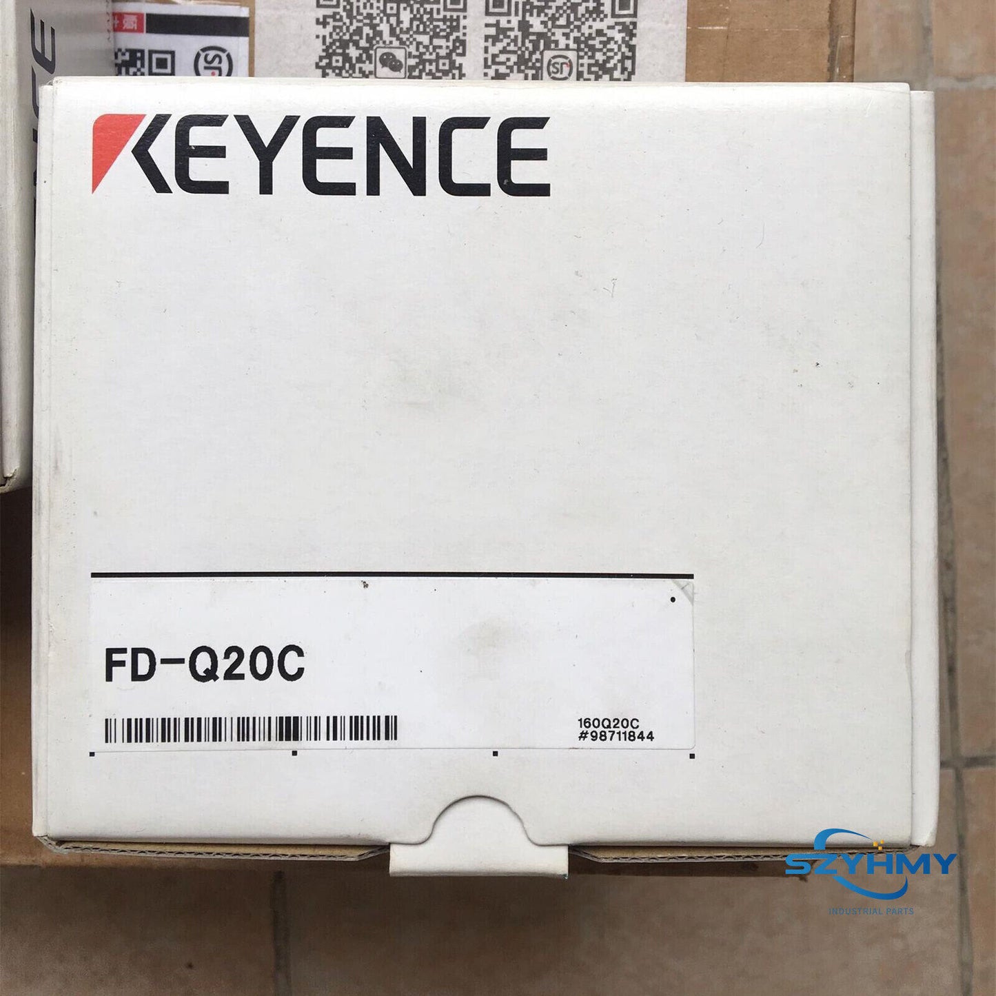Keyence FD-Q20C Flow Sensor - 1PC New in Box - KEYENCE