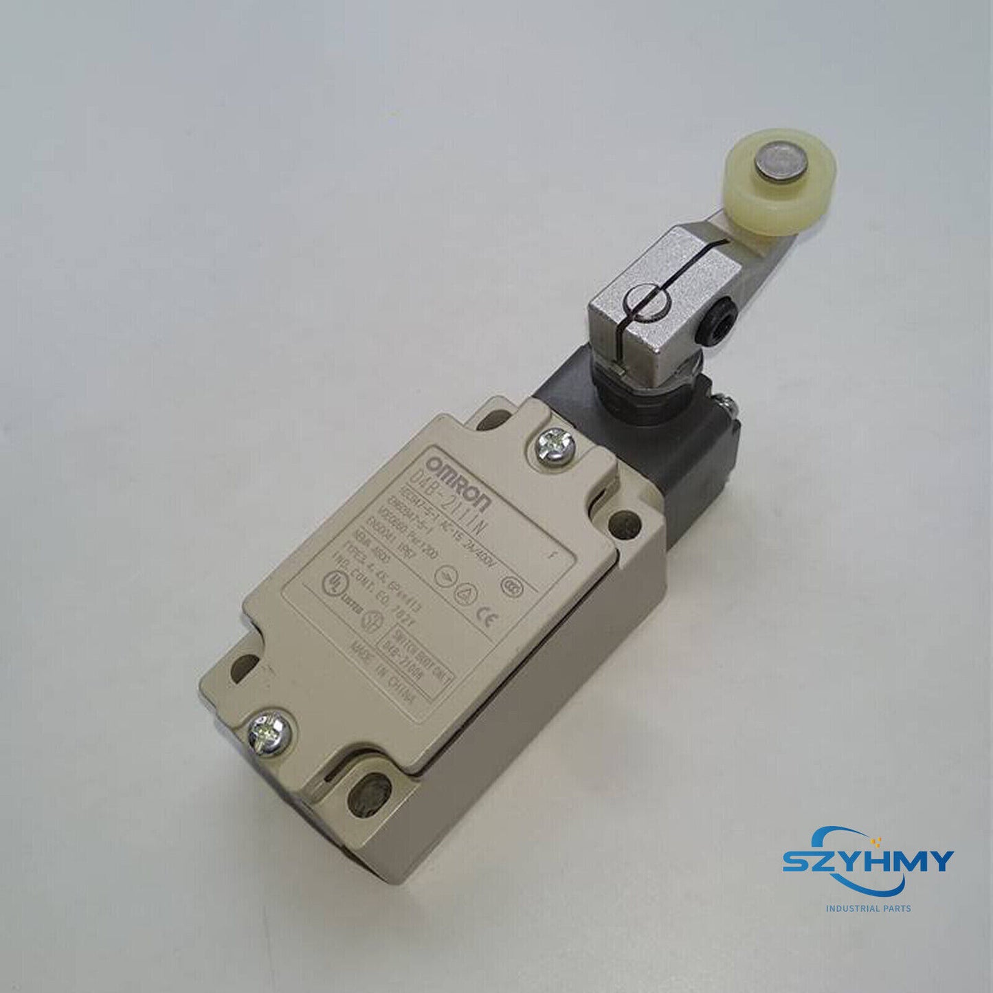 Omron D4B-2111N Limit Switch - 1pc New - OMRON