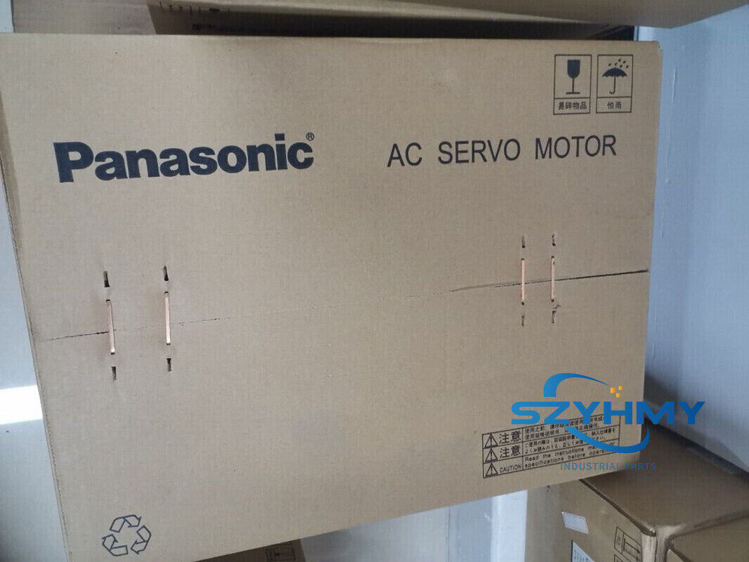 Panasonic MHMF402L1H6M Servo Motor - 1PC New in Box - PANASONIC