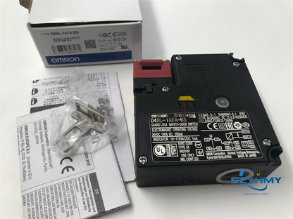 Omron D4NL-1AFA-BS Safety Door Switch - 1pc in Box - OMRON