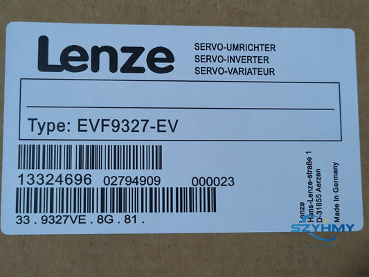 1PC LENZE EVF9327-EV Inverter - New in Box - LENZE
