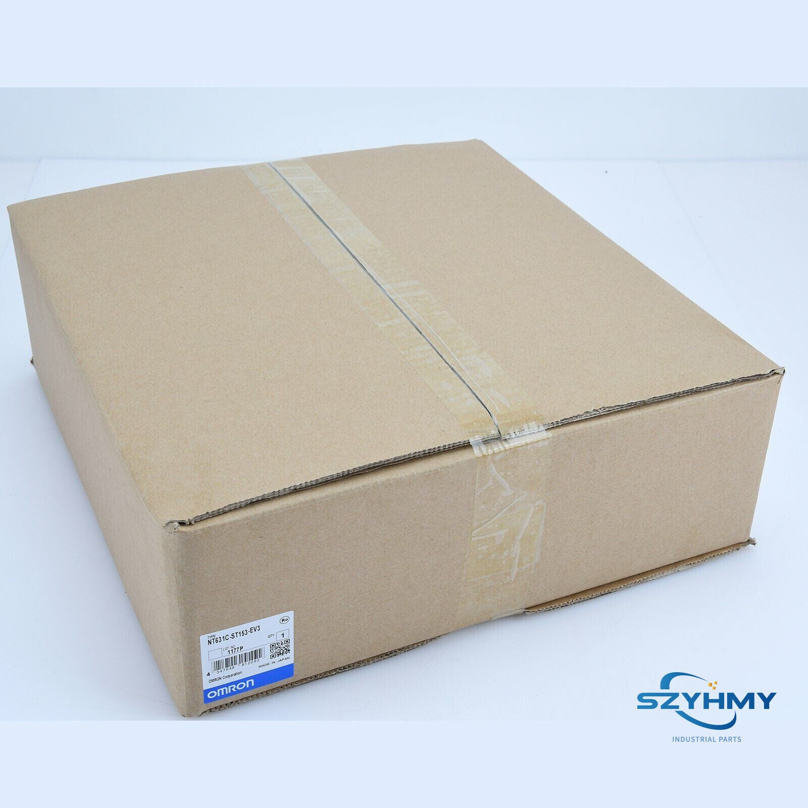 OMRON NT631C-ST153-EV3 Touch Screen - New In Box - OMRON