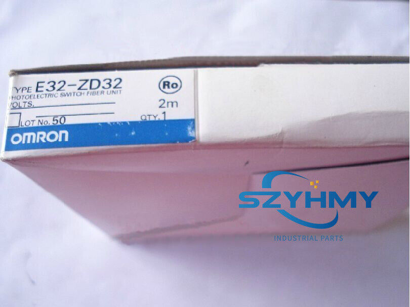 1pcs new omron e32-zd32 fiber optic sensor e32zd32 - OMRON
