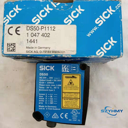1PC New Sick DS50-P1112 Sensor - High Precision Performance - SICK