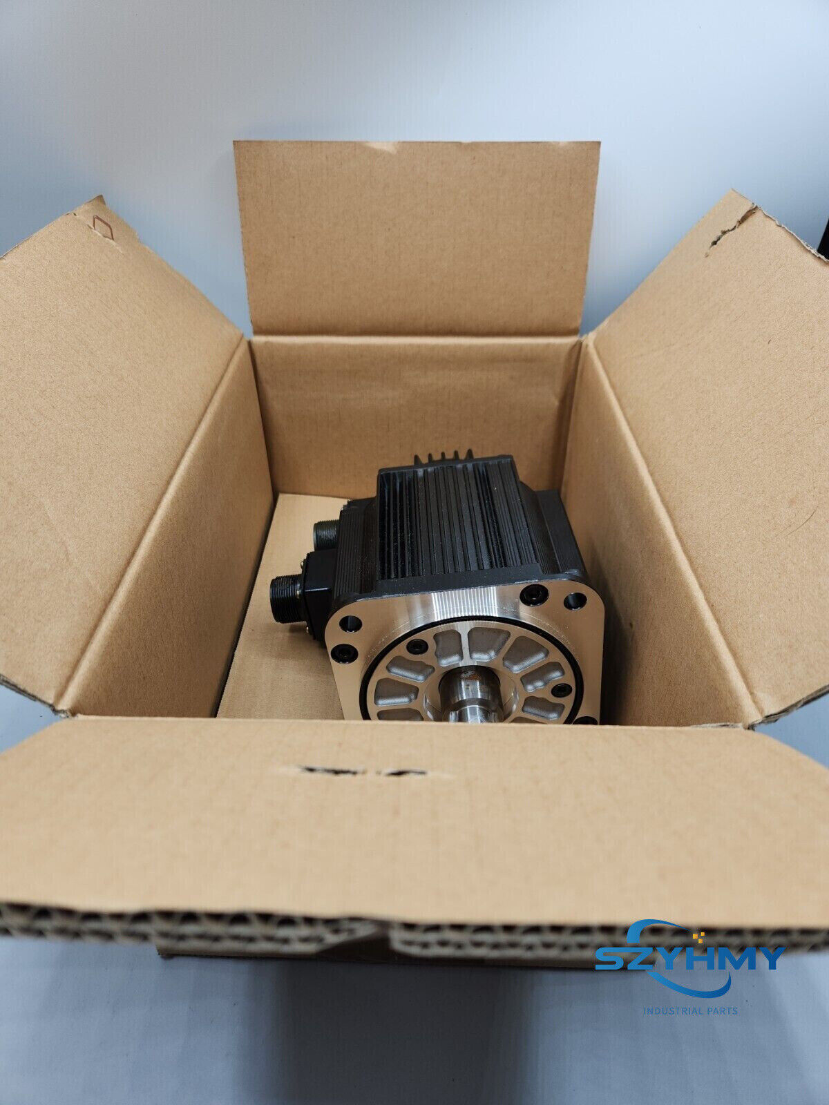 Yaskawa SGMGH-09ACA61 Servo Motor - High Performance Precision Control - YASKAWA