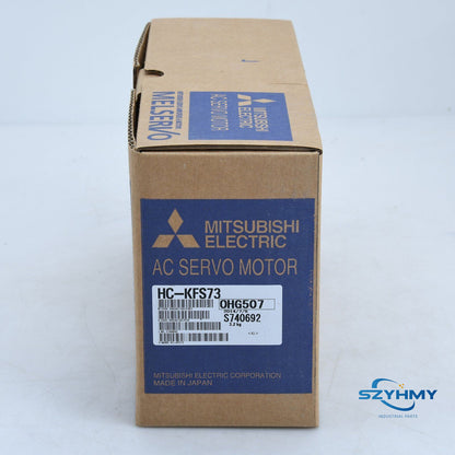 Mitsubishi HC-KFS73 Servo Motor - New in Box | 1PC - MITSUBISHI