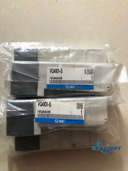 SMC VQ4101-5 Solenoid Valve - 1pc New VQ41015 - SMC