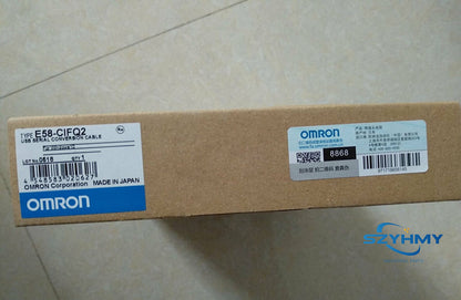 Omron E58-CIFQ2 Conversion Cable - 1PC New - OMRON