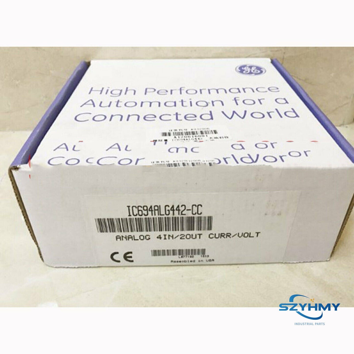 GE FANUC IC694ALG442 Module - New, 1PC - KOEED