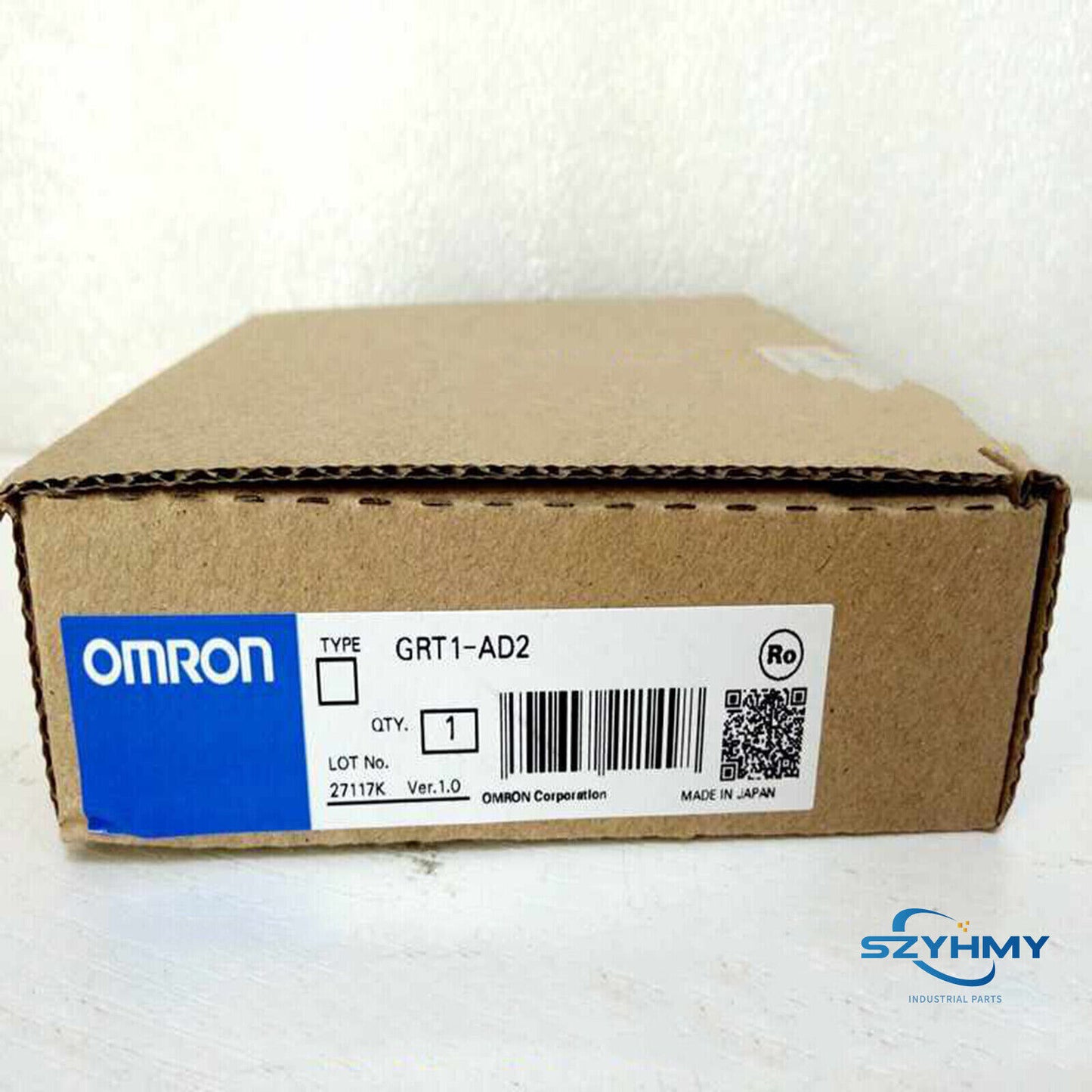 Omron GRT1-AD2 Communication Unit - 1PC New - OMRON