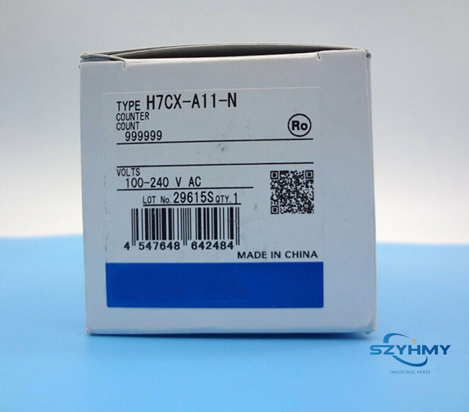 Omron H7CX-A11-N Counter - Reliable and Accurate Measurement Device - OMRON