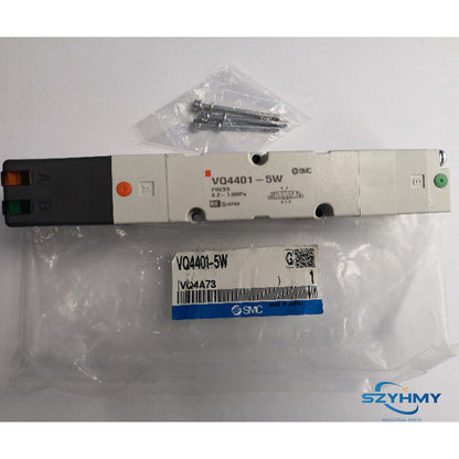 SMC VQ4401-5W Solenoid Valve - 1PC New VQ44015W Model - SMC