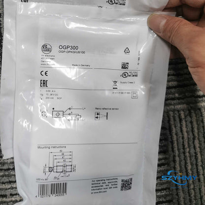 IFM OGP300 Proximity Sensor - 1PC New Industrial Sensor - IFM