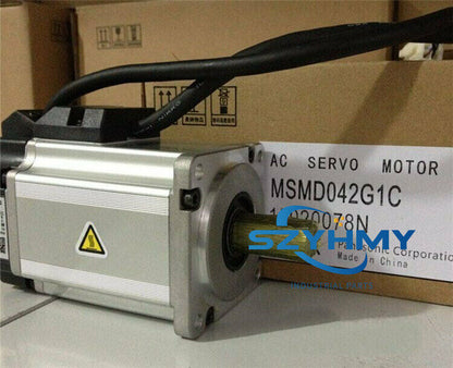 Panasonic MSMD042G1C AC Servo Motor - 1PC New in Box - PANASONIC