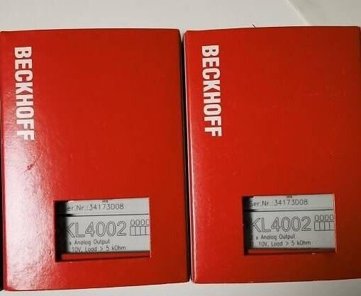KL4002 Input Module for PLC Control Systems - KOEED