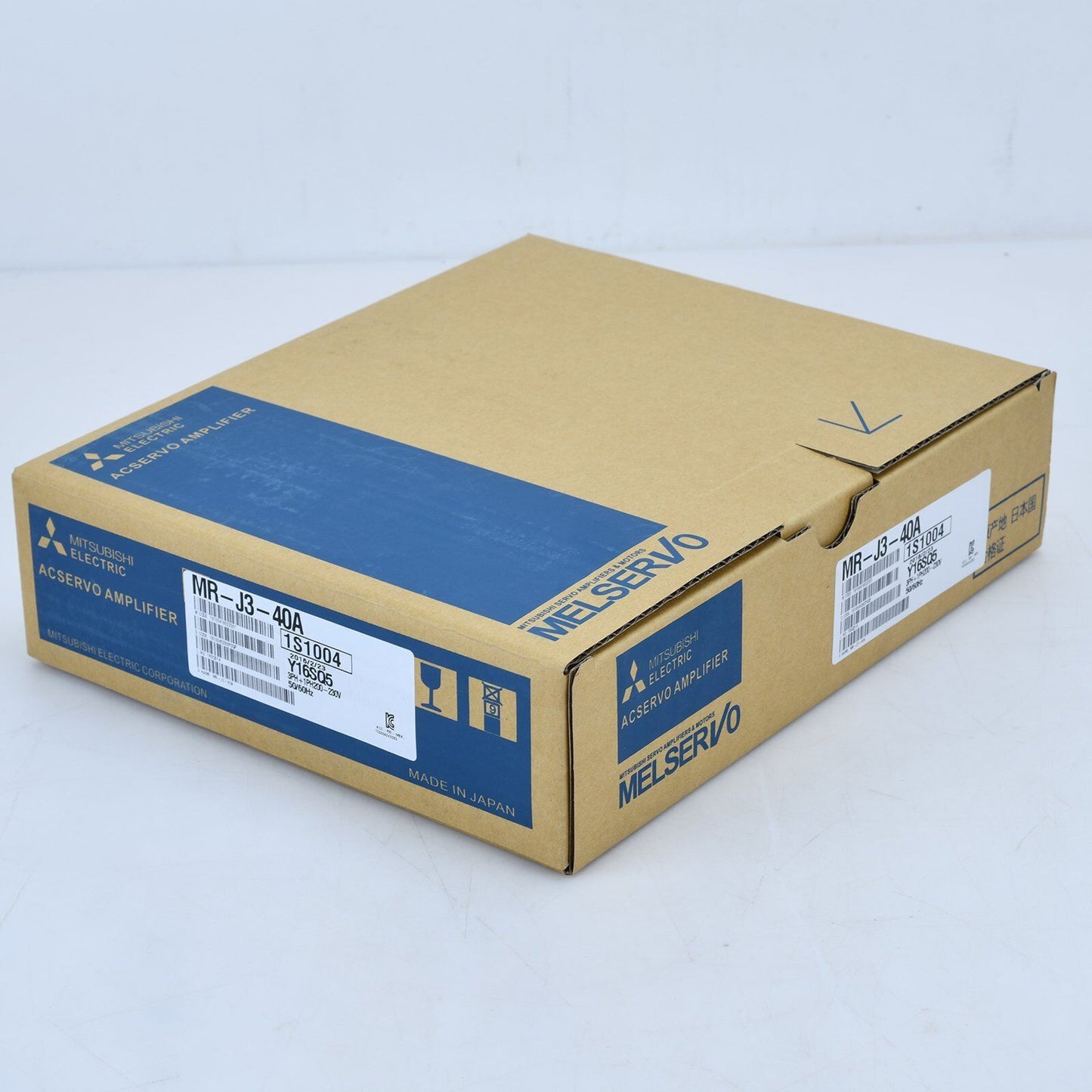 Mitsubishi MR-J3-40A Servo Drive - New In Box - MITSUBISHI