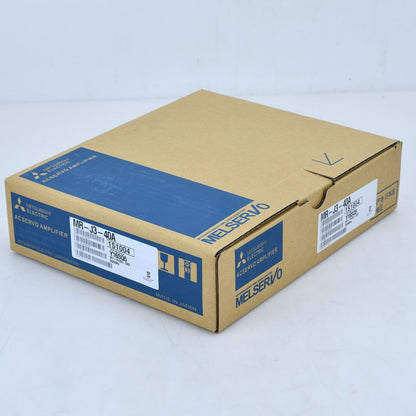 Mitsubishi MR-J3-40A Servo Drive - New In Box - MITSUBISHI