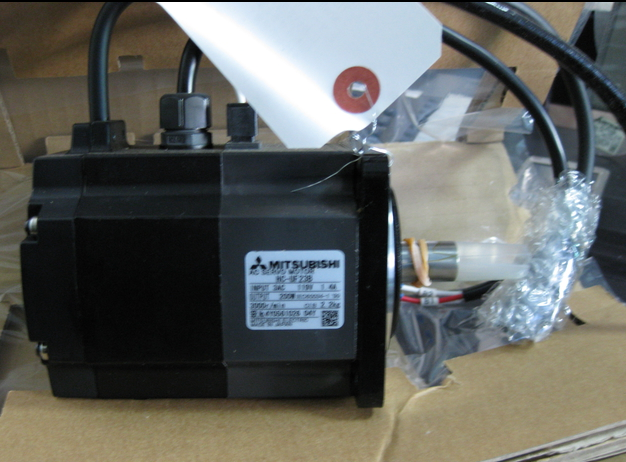 Mitsubishi HC-UF23B Servo Motor - New in Box - MITSUBISHI HEAVY INDUSTRIES