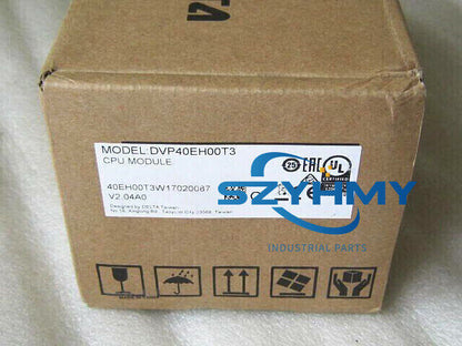 Delta DVP40EH00T3 Programmable Controller - 1PC Unit - DELTA