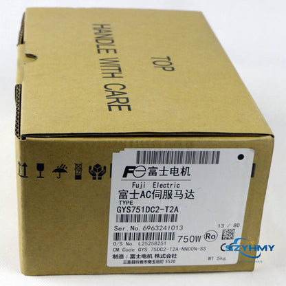 Fuji GYS751DC2-T2A Servo Drive New In Box - FUJI