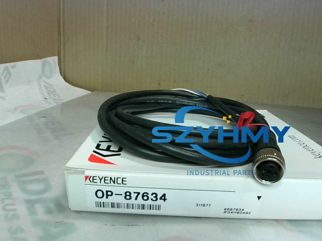 Keyence OP-87634 Photoelectric Sensor - 1PC New - KEYENCE