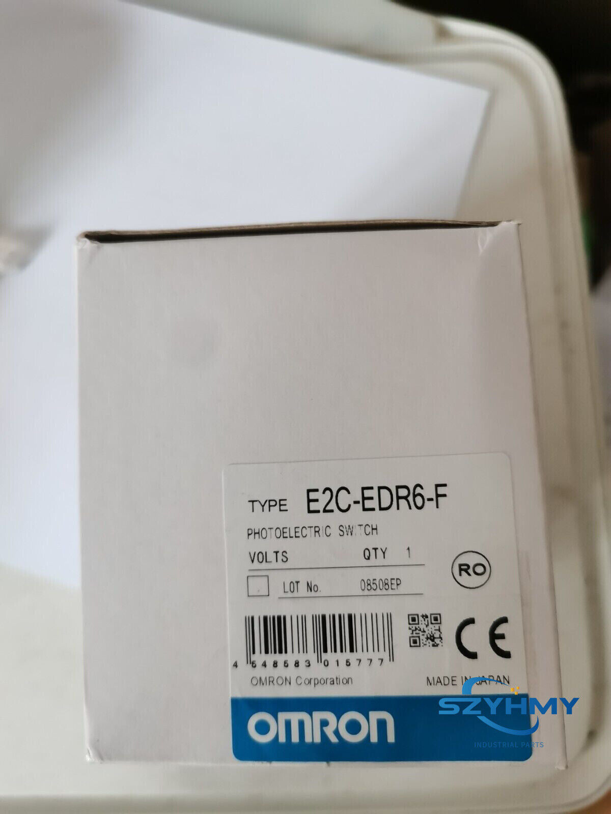 Omron E2C-EDR6-F Proximity Sensor Switch - New 1PC - OMRON